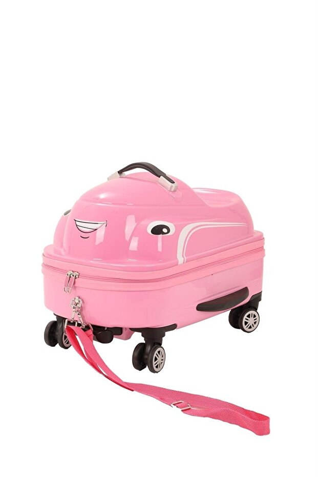 Abs Çocuk Valizi V367 - 1