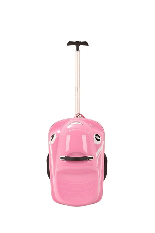 Abs Çocuk Valizi V367 - 3