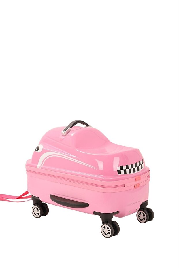 Abs Çocuk Valizi V367 - 5
