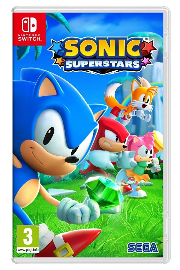 Sonic Superstars - 1