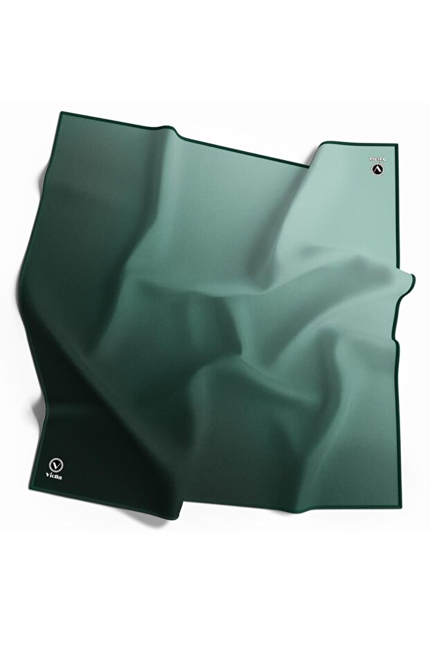 Twill Eşarp (İpek İçermez) - 1