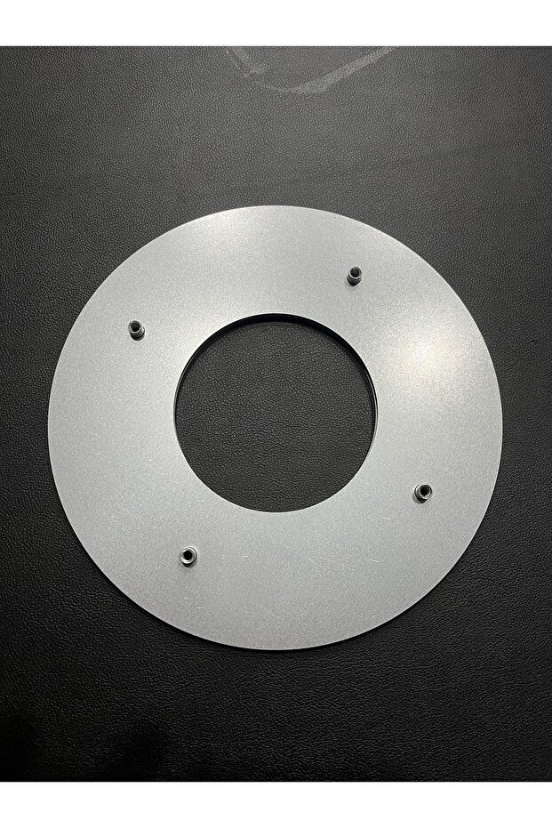 Güven İş Metal kamp sobası çadır çıkış flanşı - 4