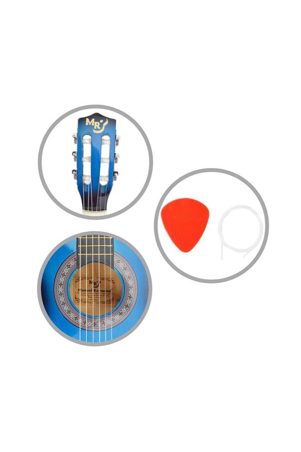 Gitar Klasik Mrc275bls - 5