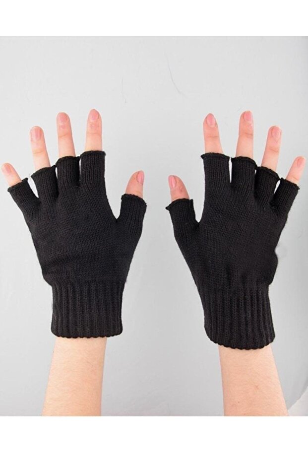 Unisex Kesik Eldiven - 3