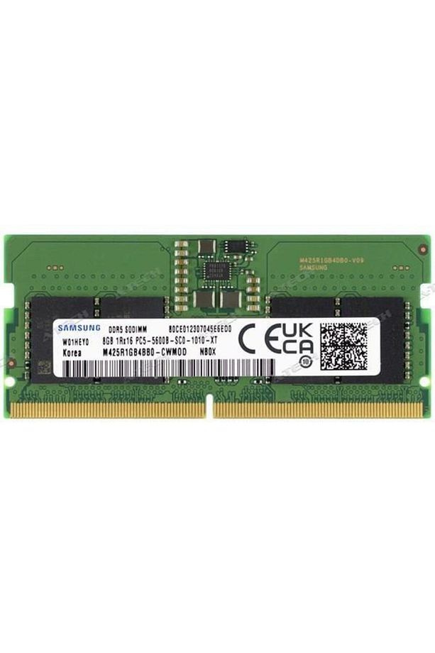 8gb Ddr5 5600mhz Notebook Ram Value M425r1gb4bb0-cwm - 1