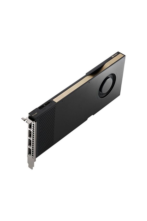 Nvıdıa Rtx A4000 16gb Gddr6 256bit 4xdp Vcnrtxa4000 sb - 3