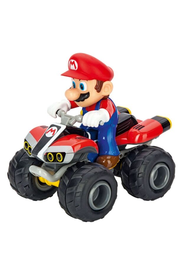 Carrera Rc S Mario Quad 200996 - 3