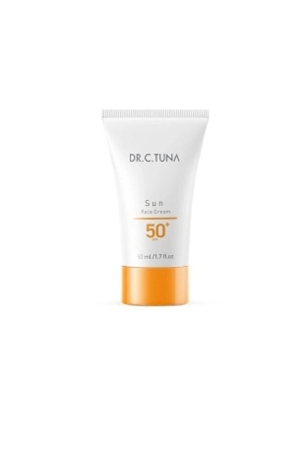Dr. C. Tuna Sun Series Face Cream 50 ml