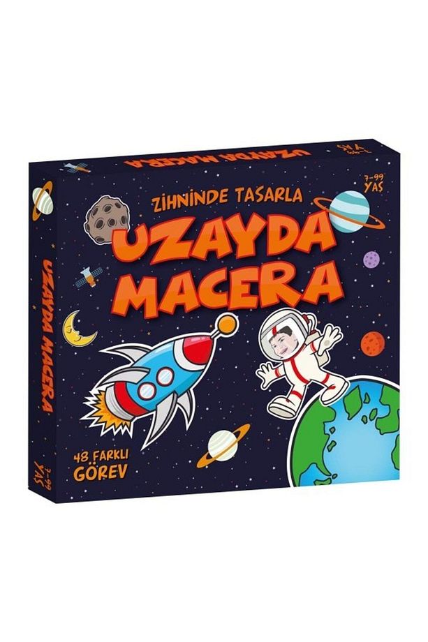 Ilkokul Tatil Seti - Akıl Zeka Oyunları Seti 2 - Bardak Oyunu, Uzayda Macera, Tangram, Matem. Sudoku - 2
