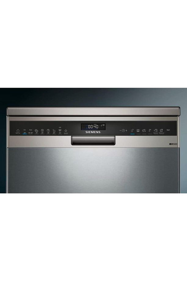 Sn25eı80at Wi-fi 8 Programlı Bulaşık Makinesi - 2