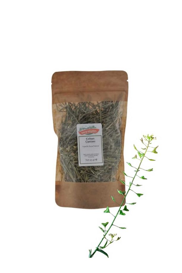 Çoban Çantası (capsella Bursa Pastoris) - (3 Adet X 25gr) - 5