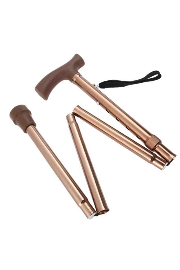 Katlanır Baston Bronz Pr-105 - 1