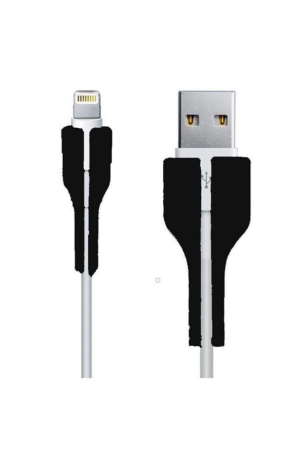 Android Type-c Usb Koruma Aparatı - Kablonuzun Ömrü Uzun Olsun - Şarj Kablo Koruyucu Uyumlu - 5