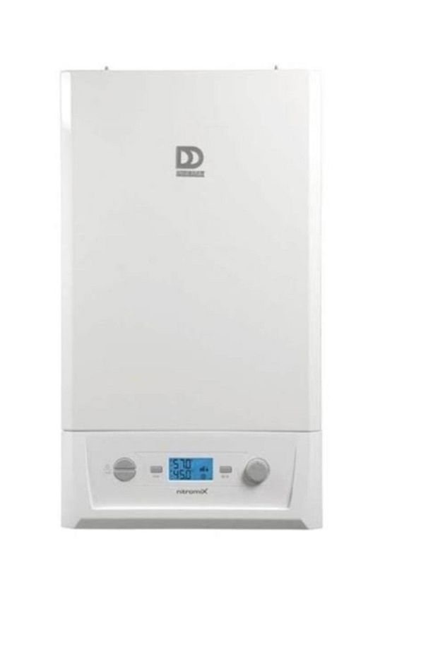 Nitromix P 24kw Premix Yoğuşmalı Kombi - 1