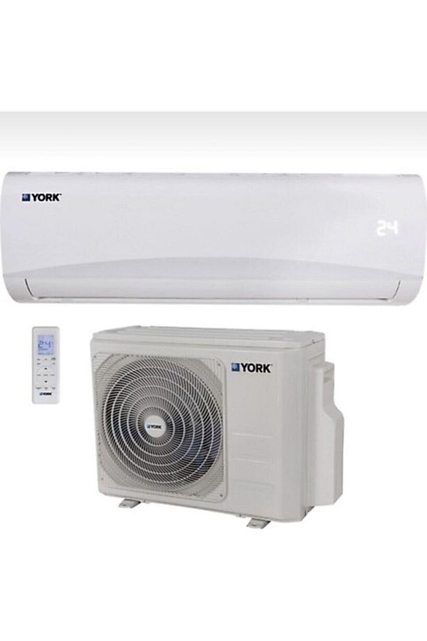 Monterosa Inventer 12000 Btu Duvar Tipi Klima (r32) - 1