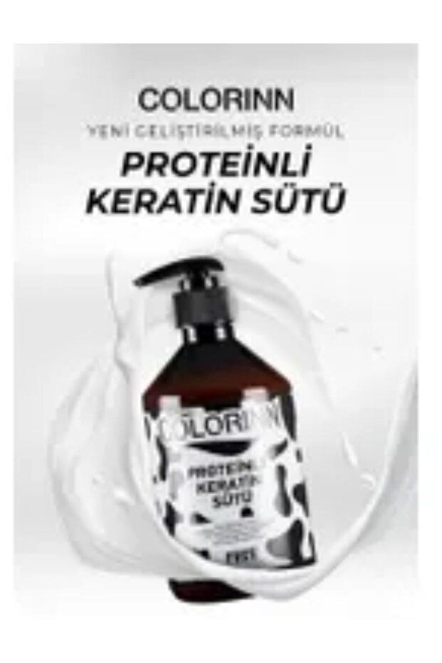 500 ml Proteinli Keratin Sütü - 1