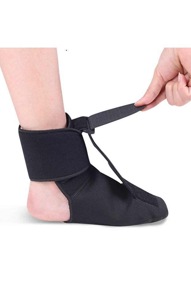 2 night splints, drop foot soft stretching - 8