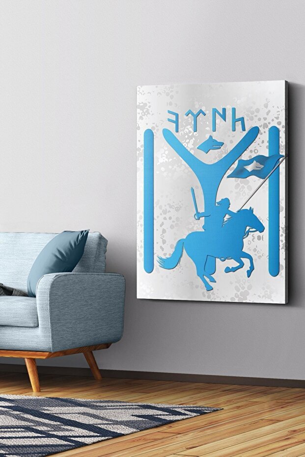 Turkish Canvas - Canvas Painting - 1