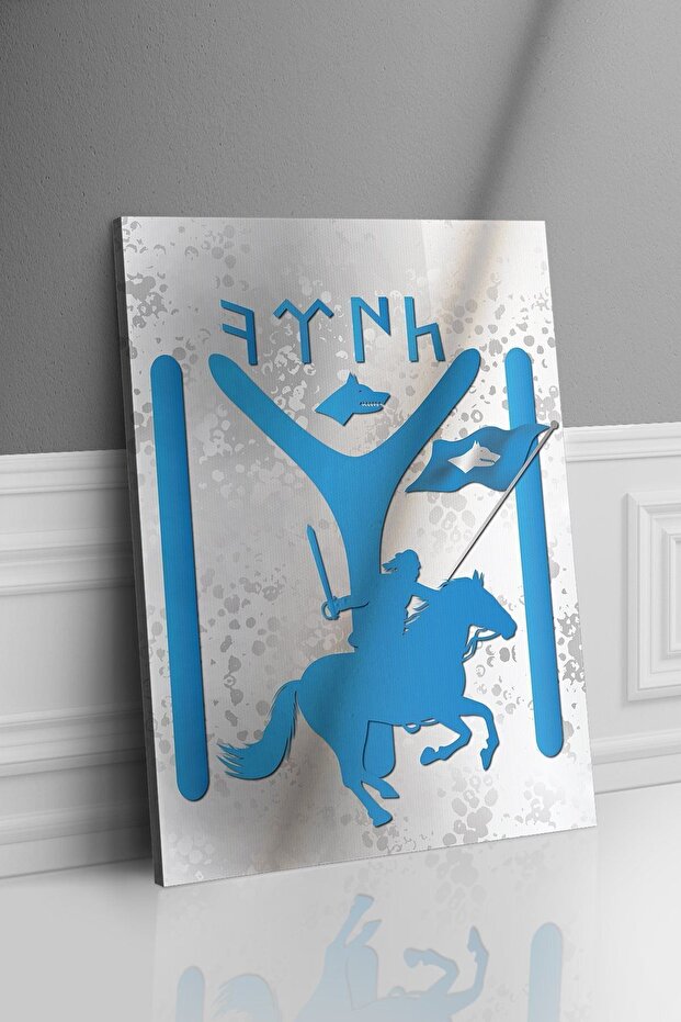 Turkish Canvas - Canvas Painting - 3