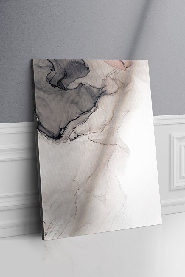 Soyut Kanvas - Canvas Tablo - 3