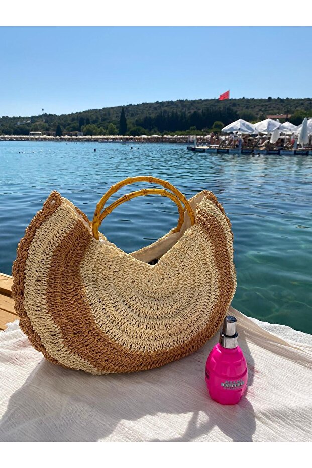 Tasarım Plaj Çantası - 4