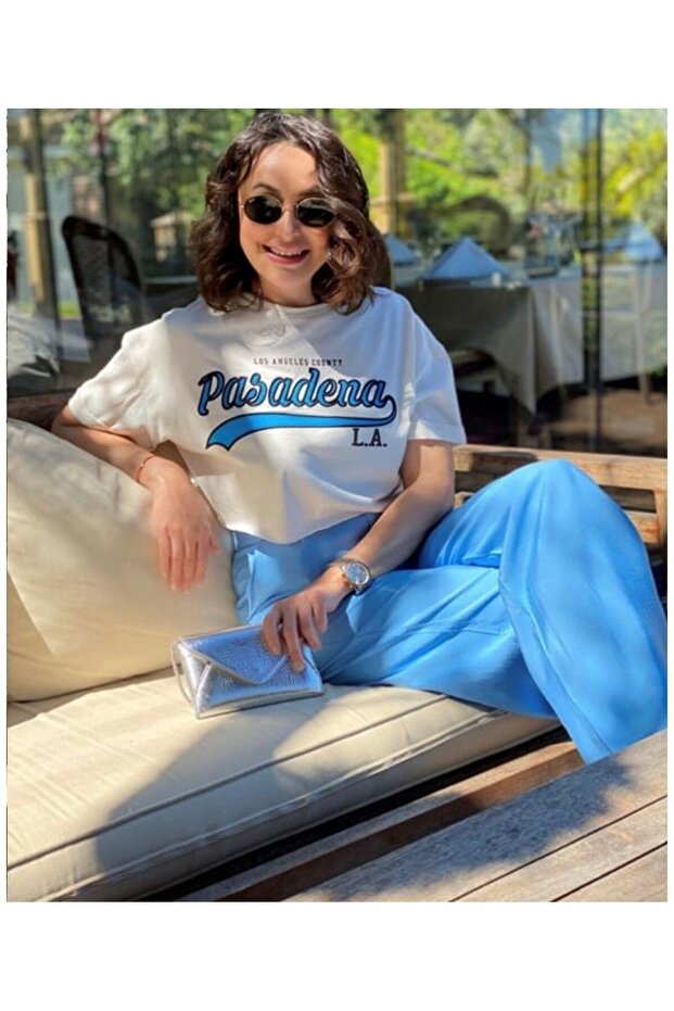Baskılı Crop