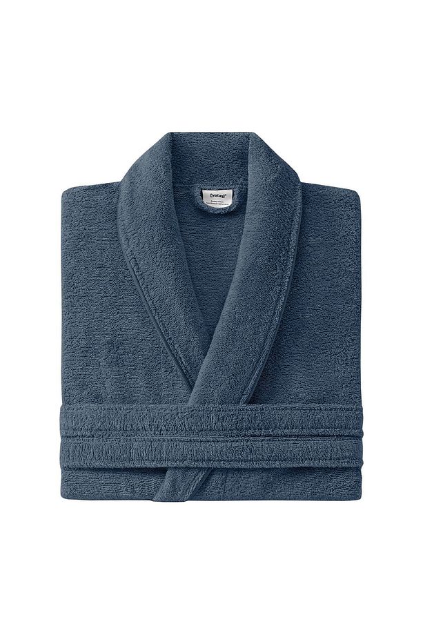 Essentials Bornoz - Navy - 1