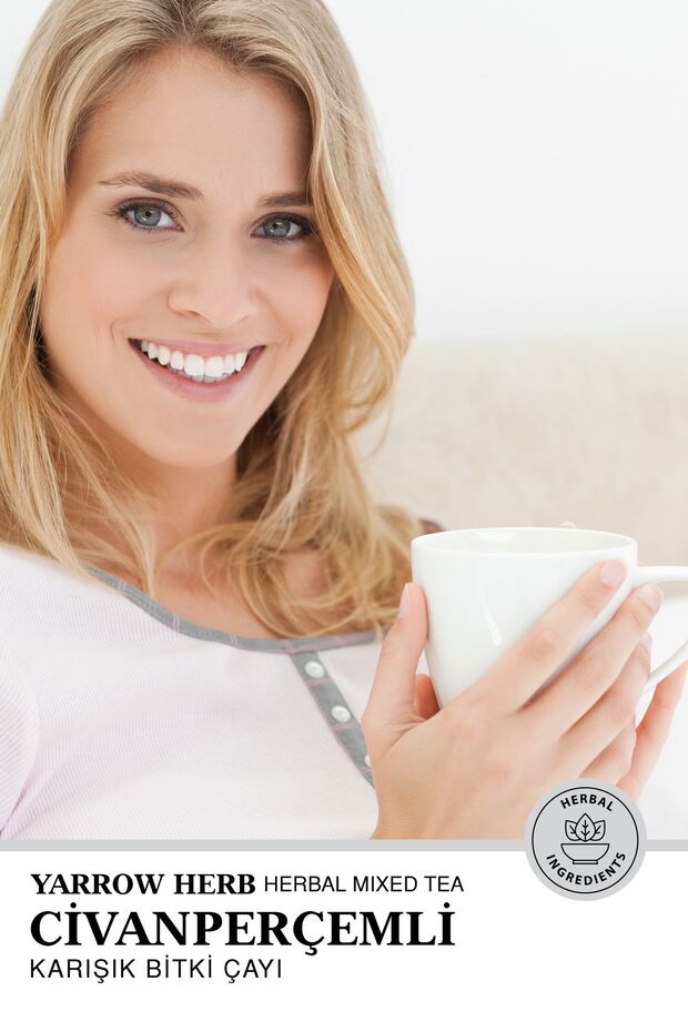 Civanperçemli Çay - 3