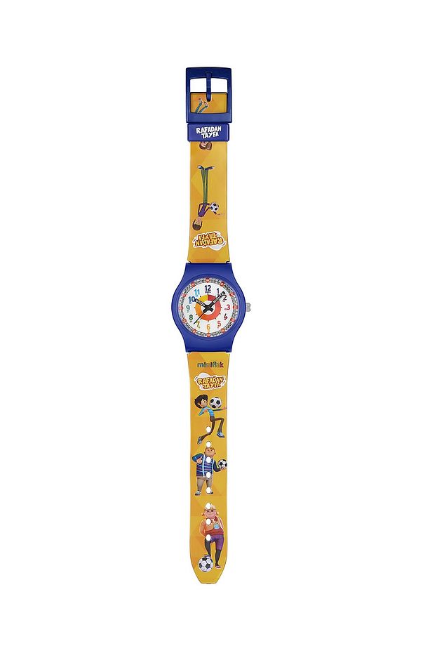 Rafadan Tayfa Lisanslı RF7517 Sarı - 3