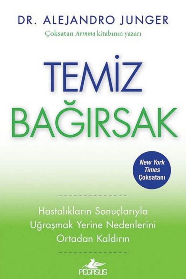 Temiz Bağırsak - Alejandro Junger - 1