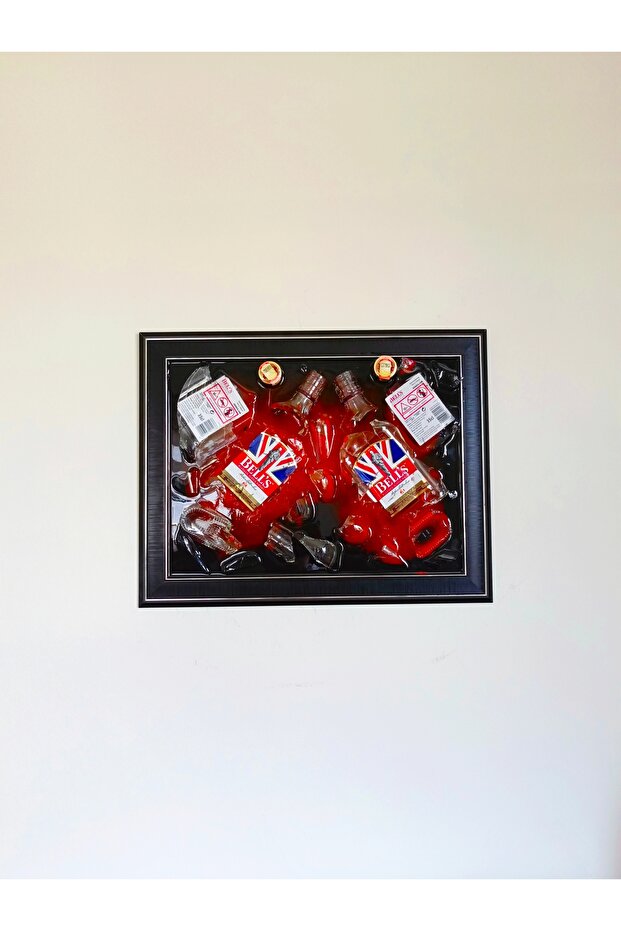 3D TASARIM LUX TABLO - 2