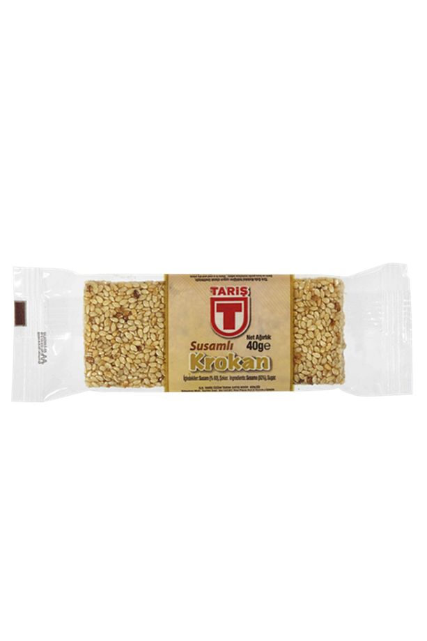 Susamlı Krokan 40 Gr x 16'lı - 1