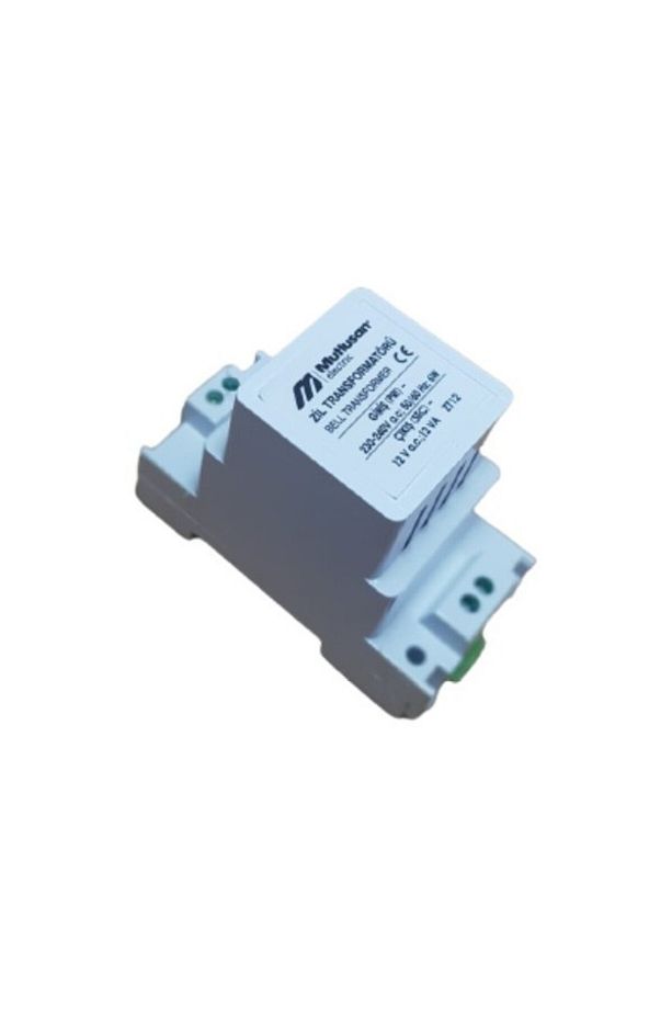 12v Zil Trafosu - 1