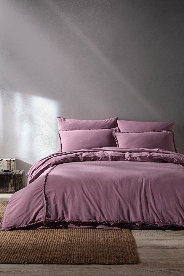 Bürümcük Duvet Cover Set-220x240
