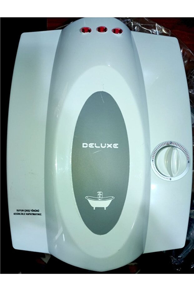 Jambo Su Isıtıcı Şofben - 3