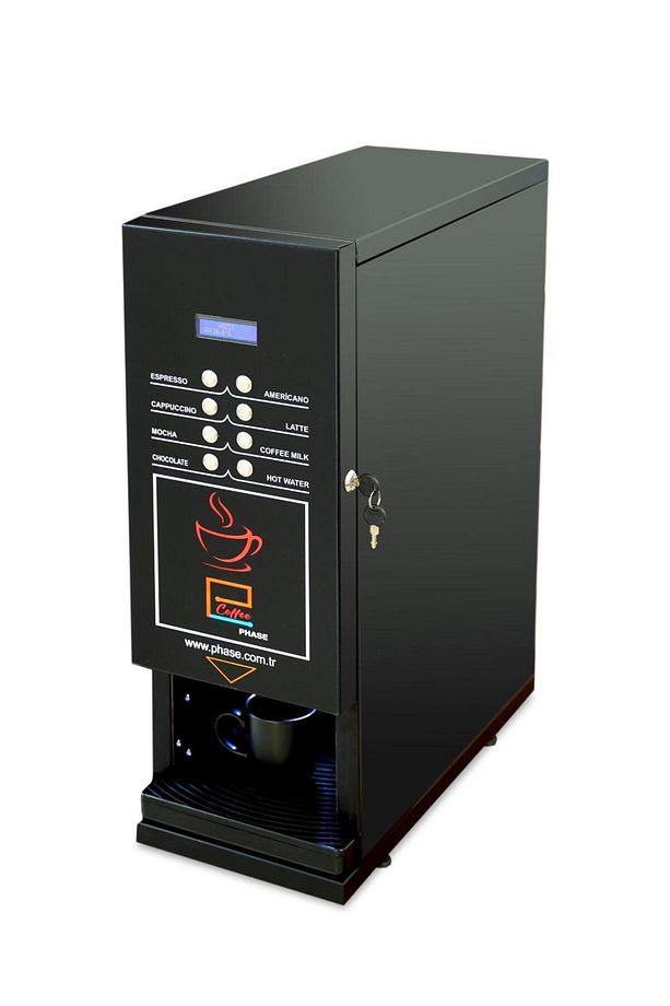 3.2 Instant Kahve Makinesi - 3