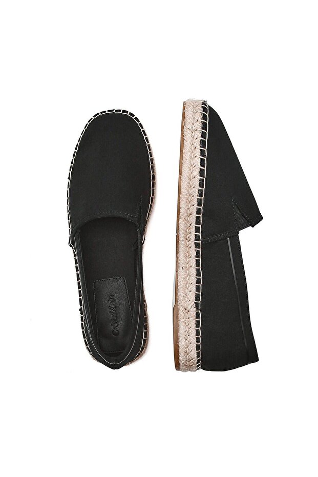 Espadril Siyah - 3