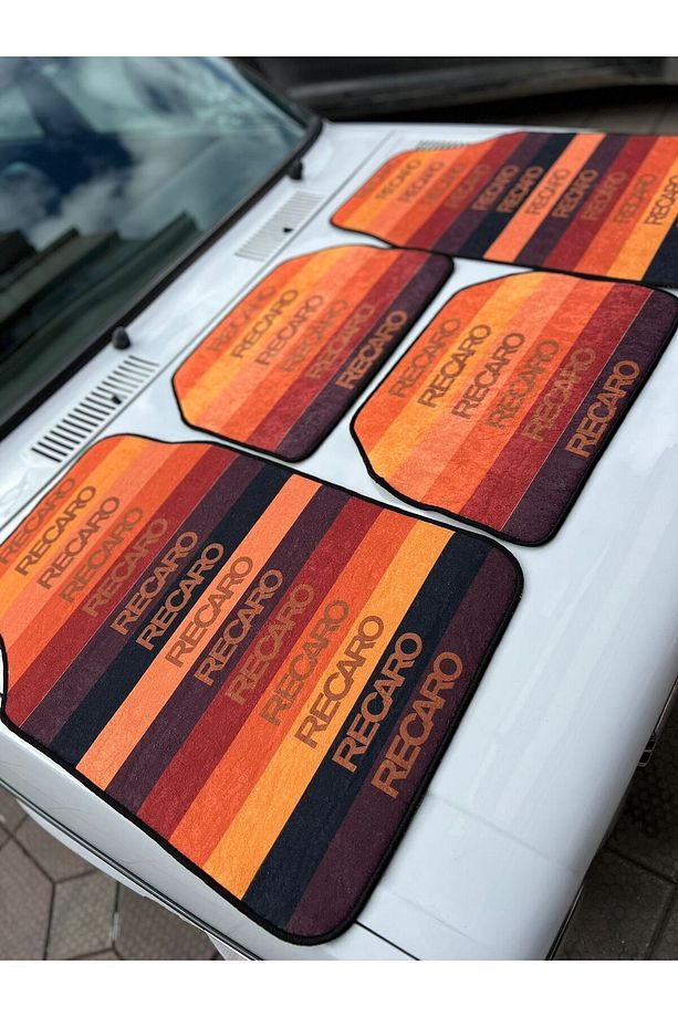 RECARO LÜKS HALI PASPAS TAKIMI - 1