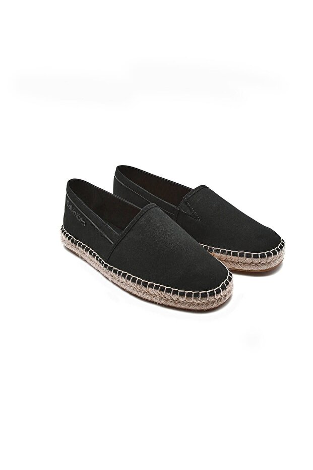 Espadril Siyah - 2