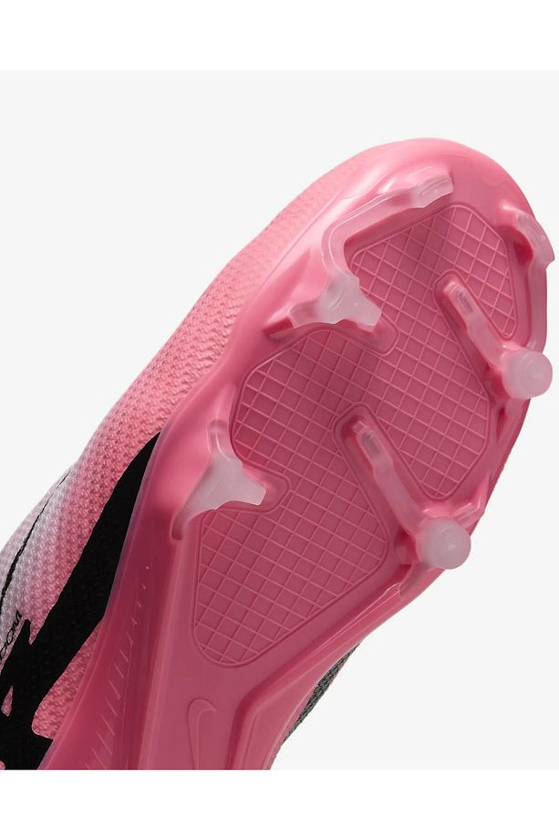 Jr. Mercurial Superfly 9 Pro FG Yüksek Bilekli Çim Saha Kramponu - 5