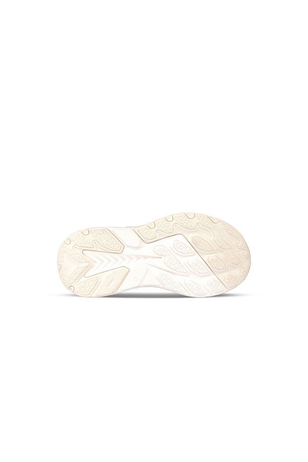 Unco Hafif Unisex Çocuk Beyaz Sneaker - 4