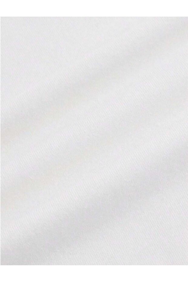 Dramatic Patterned Long Sleeve Blouse Body - 3