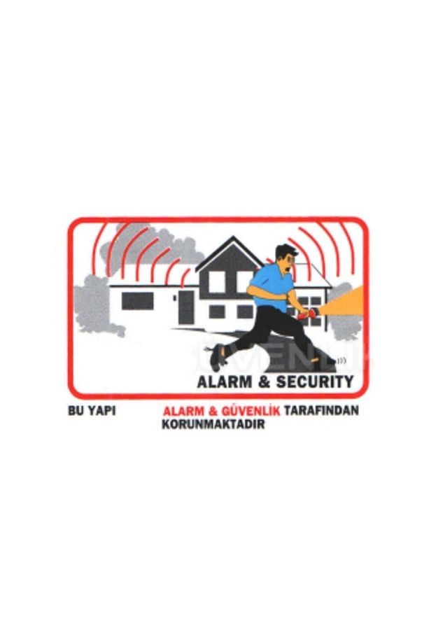Desi Hırsız Alarmı Desi Midline Plus Hırsız Alarmı Sistemi Ds-0007 - 6