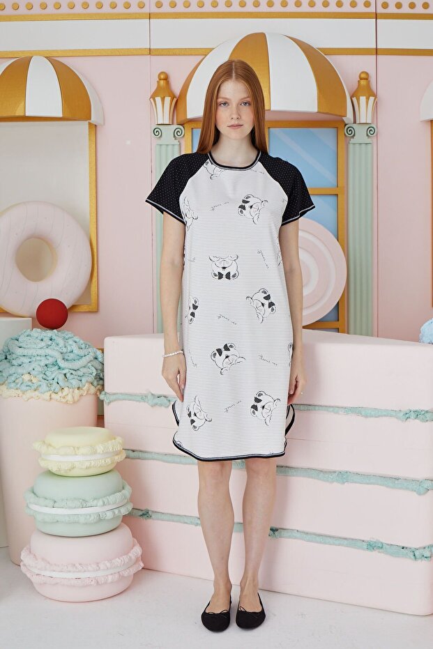 15468 Kadın Tunik - 4