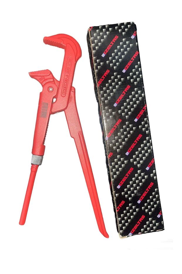 Pipe Wrench 1 Piece