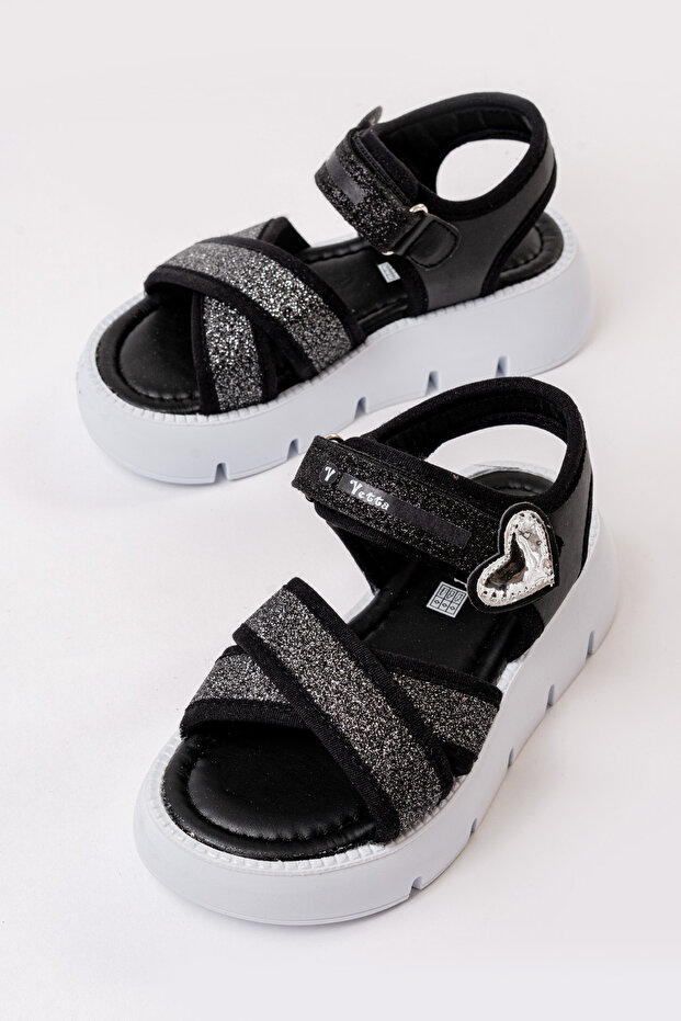Girl's Light Anatomical Sandals