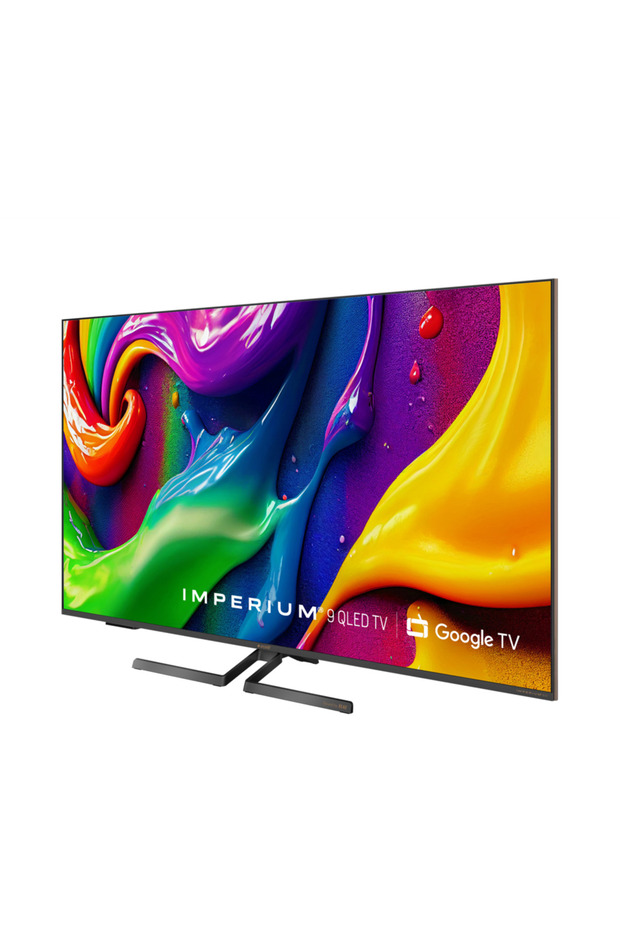 A55 Q 990 AY 4K Ultra HD 55'' 140 Ekran Uydu Alıcılı Google Smart QLED TV - 3