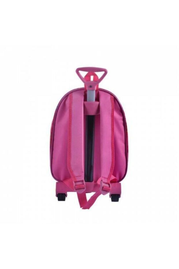 Figured Embossed Kindergarten Bag with Squeegee - 3