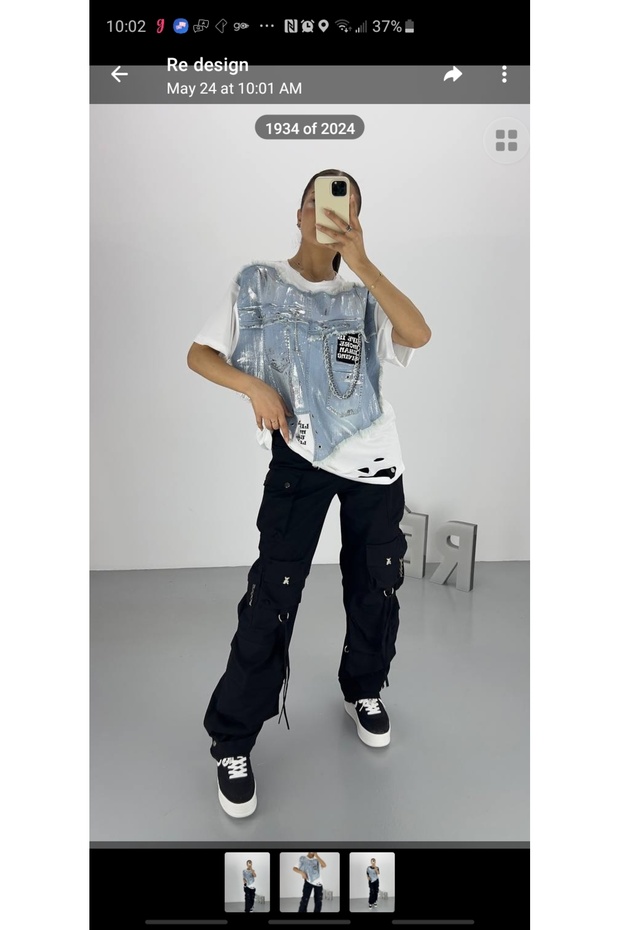 Varak Kotlu Tshirt - 1