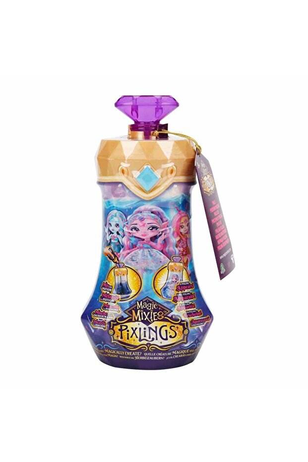 Magic Pixling Tekli Paket S1 Mavi - 1